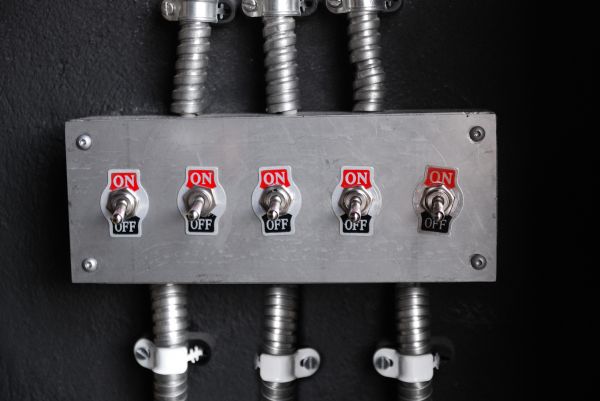 Power Switch Repair