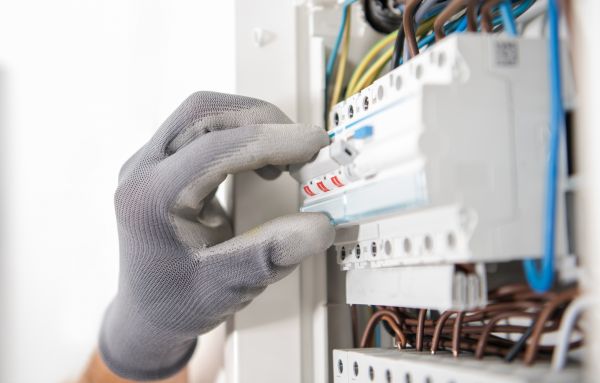 Circuit Breaker Replacement in Abilene