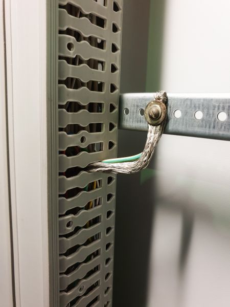 Electrical Panel Grounding