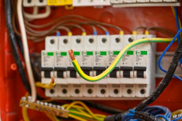 Electric Panel Replacement in Abilene