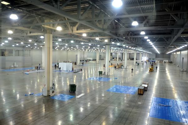 Industrial Lighting Repair in Abilene