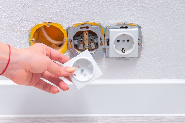 Outlet Repair Service in Abilene