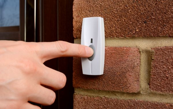 Hard Wired Doorbell Service in Abilene