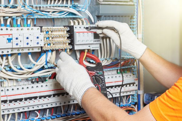 Electrical Panel Service in Abilene