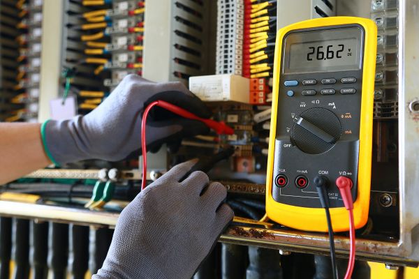Electrical Fault Detection