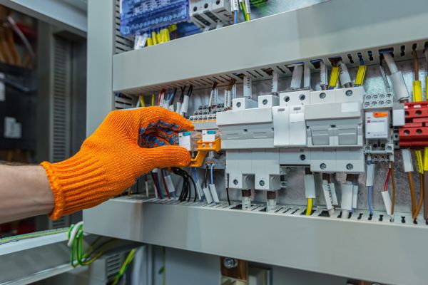 Main Panel Installation in Abilene