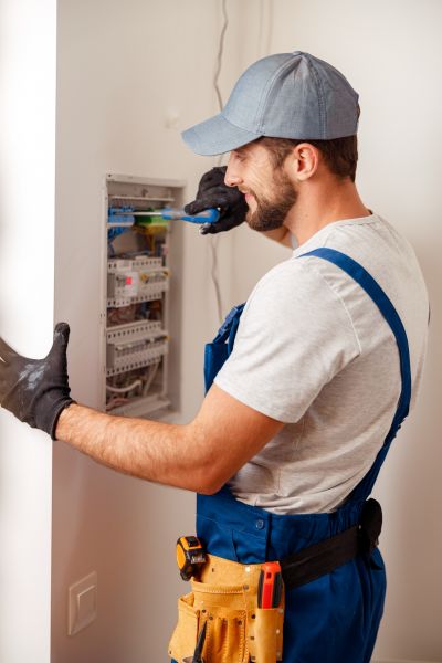 Distribution Panel Replacement