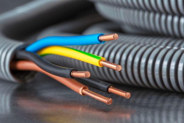 Electric Conduit Installation in Abilene