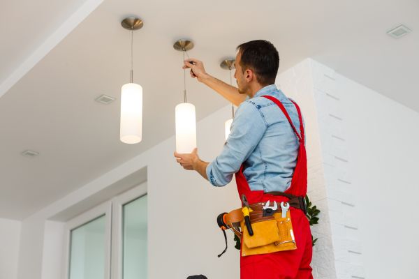 Lighting Fixture Repair in Abilene