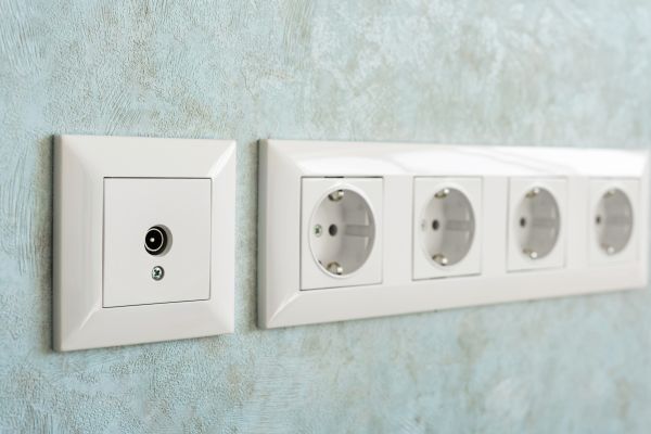 Power Outlet Installation in Abilene