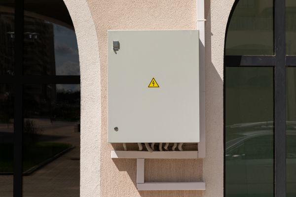Panel Box Installation in Abilene