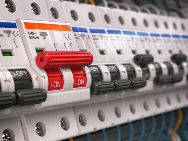 Breaker Installation Service in Abilene
