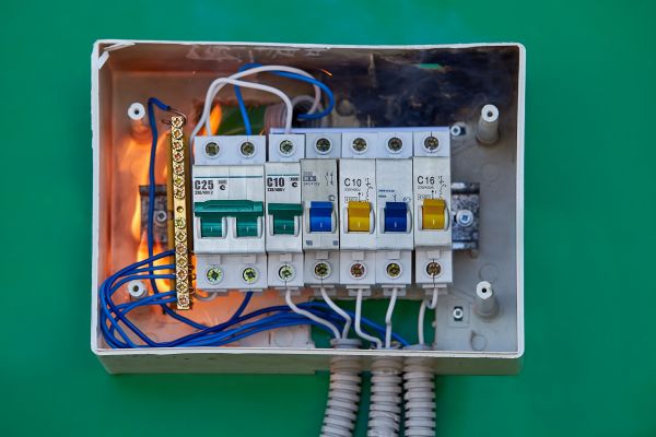Panelboard Replacement in Abilene