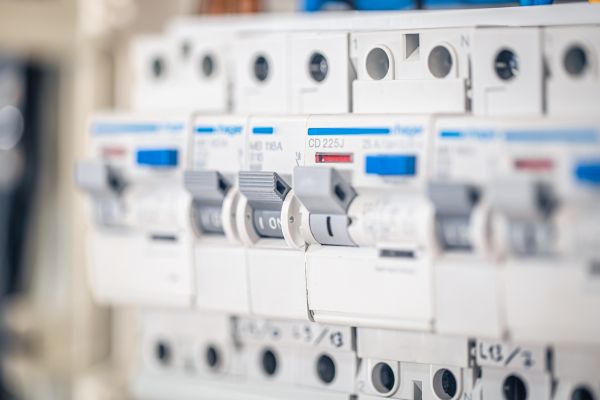 Circuit Breaker Installation