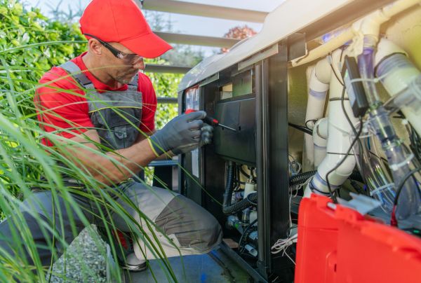 Spa Electrical Wiring in Abilene