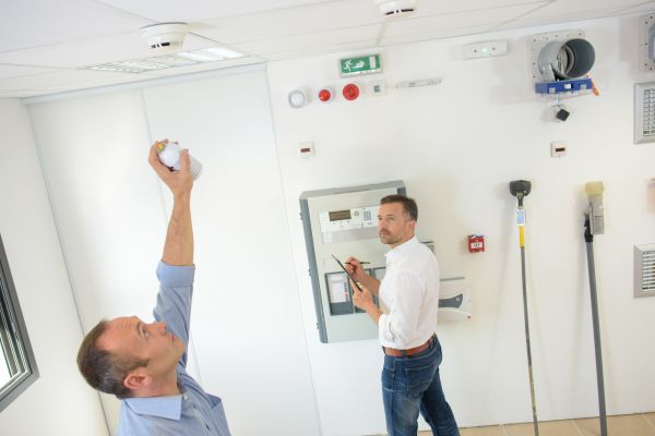 Smoke Detector Repair in Abilene