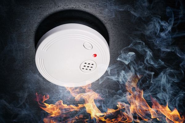 Smoke Detector Service in Abilene