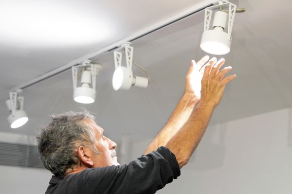 Track Lighting Repair in Abilene