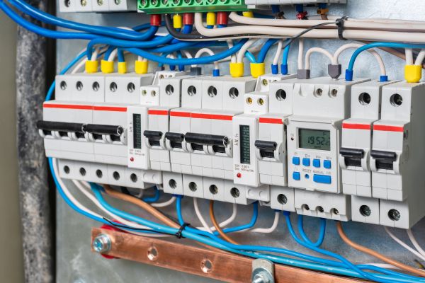 Fuse Box Panel Installation in Abilene