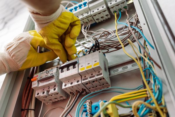 Electrical Box Repair in Abilene