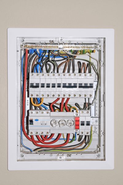 Electrical Board Installation in Abilene