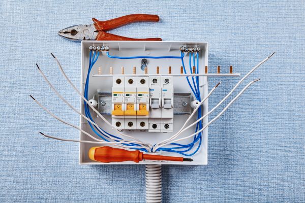 Residential Electrical Service in Abilene
