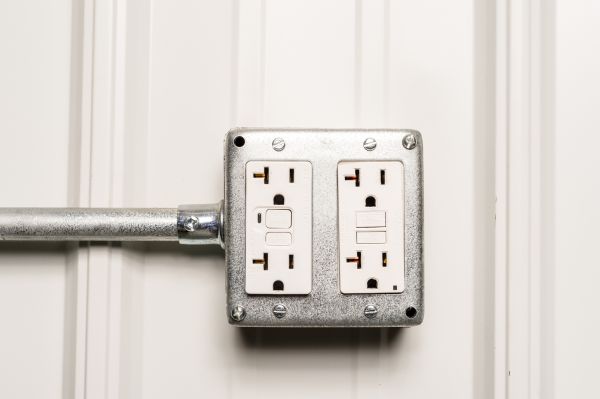 Gfi Outlet Installation in Abilene