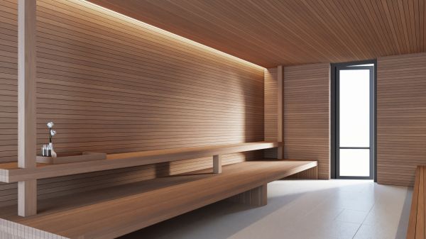 Sauna Wiring Installation in Abilene