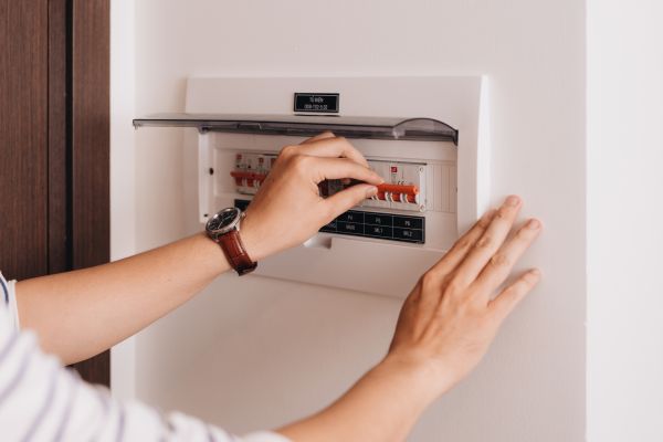 Circuit Breaker Installation