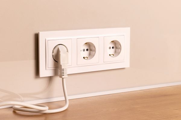 Electrical Outlet Wiring in Abilene