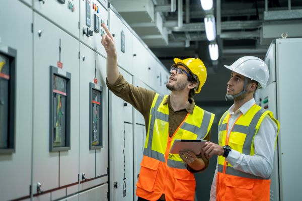 Industrial Electrical Repair in Abilene