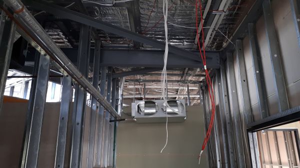 Commercial Electrical Wiring in Abilene