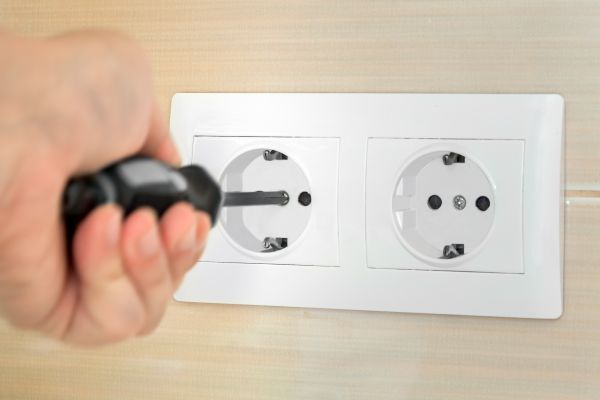 Electric Socket Installation Service