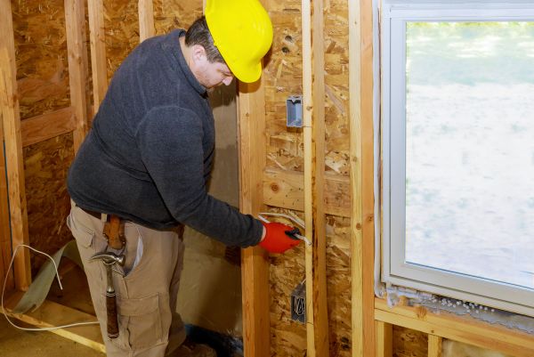 Construction Electrical Wiring in Abilene