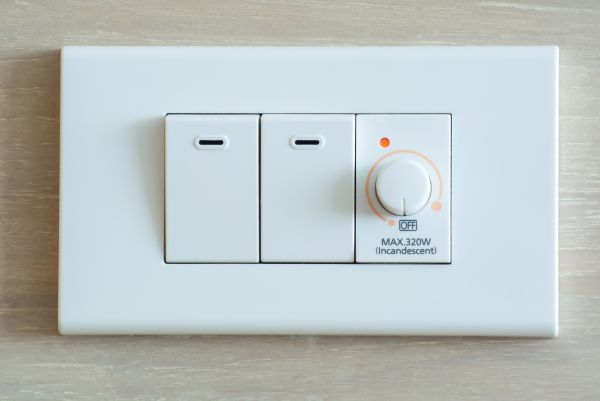 Dimmer Switch Replacement Service