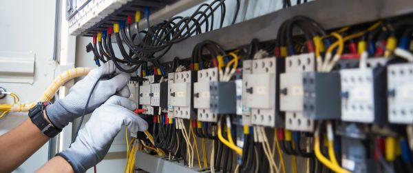 Main Service Panel Wiring