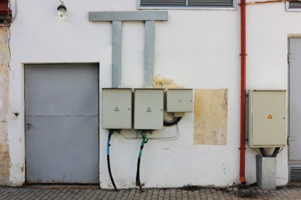 Outbuilding Electrical Wiring in Abilene