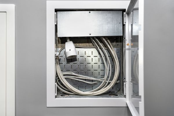 Garage Power Installation in Abilene