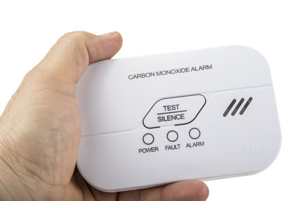 CO2 Alarm Installation in Abilene