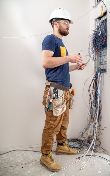 Electrical Line Repair in Abilene
