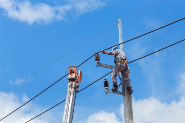 Utility Line Repair