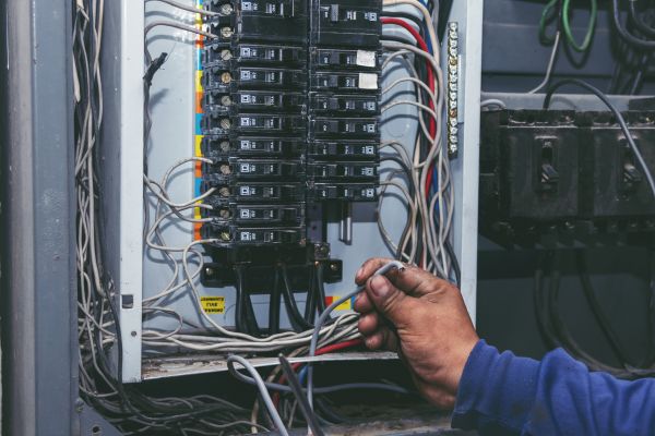Electric Wire Repair in Abilene