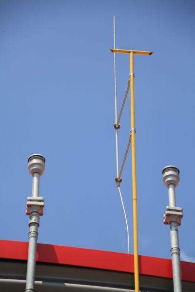 Lightning Rod Repair in Abilene
