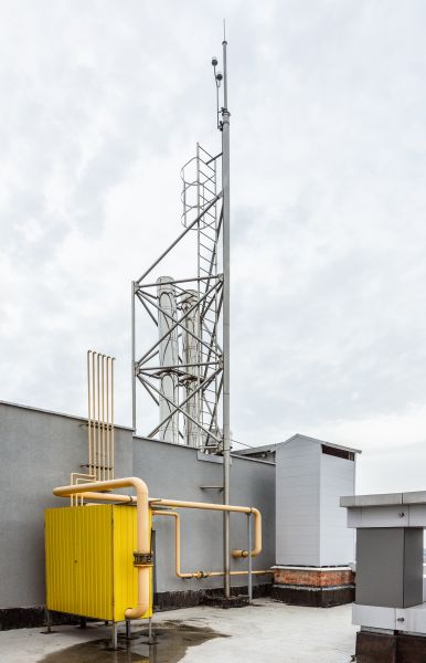 Building Lightning Protection in Abilene